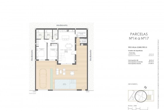 Nouvelle construction - Villa - San Juan de los Terreros