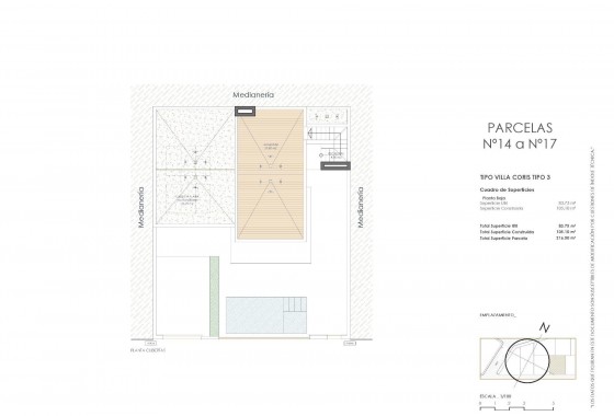 Nouvelle construction - Villa - San Juan de los Terreros