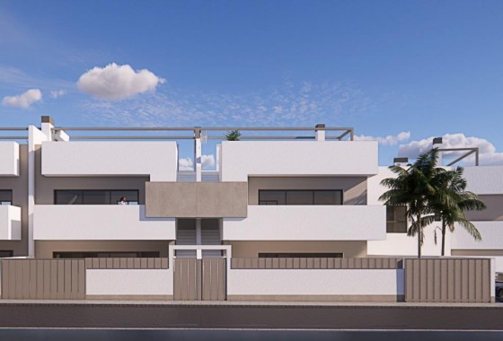 Nouvelle construction - Bungalow - Pilar de la Horadada - pueblo