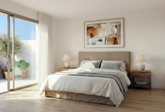 Obra nueva - Bungalow - Pilar de la Horadada - pueblo