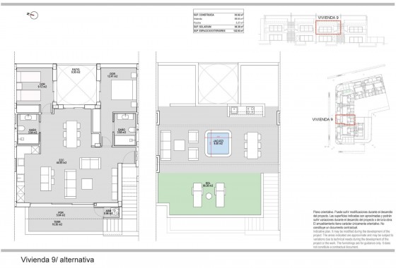 Obra nueva - Bungalow - Pilar de la Horadada - pueblo
