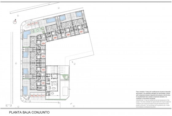 Obra nueva - Bungalow - Pilar de la Horadada - pueblo