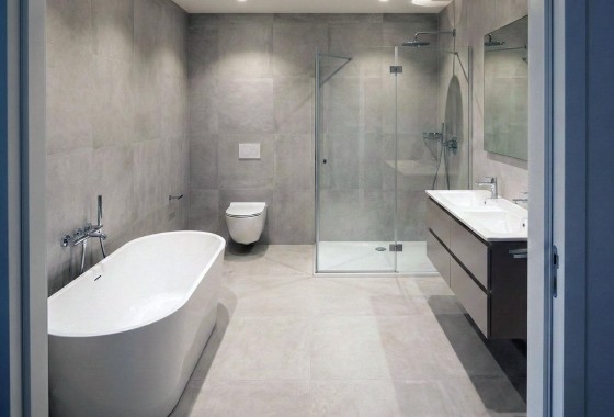 Obra nueva - Bungalow - Pilar de la Horadada - pueblo