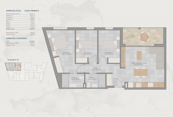 Obra nueva - Apartamento - San Pedro del Pinatar - Lo pagan