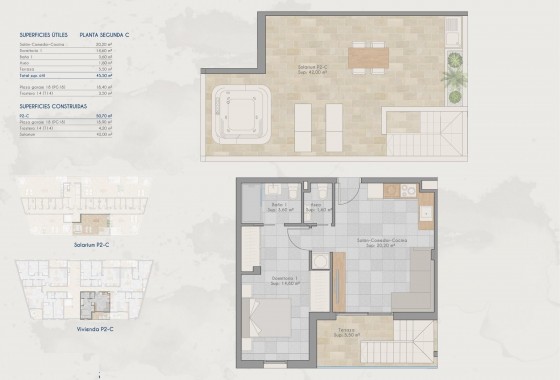 Obra nueva - Apartamento - San Pedro del Pinatar - Lo pagan