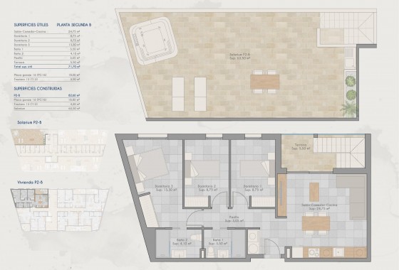 Obra nueva - Apartamento - San Pedro del Pinatar - Lo pagan