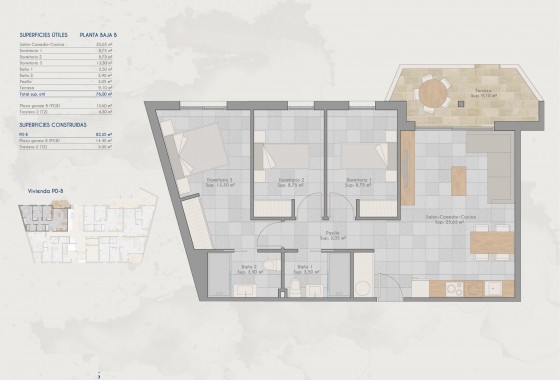 Obra nueva - Apartamento - San Pedro del Pinatar - Lo pagan