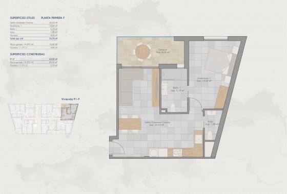 New Build - Apartment - San Pedro del Pinatar - Lo pagan