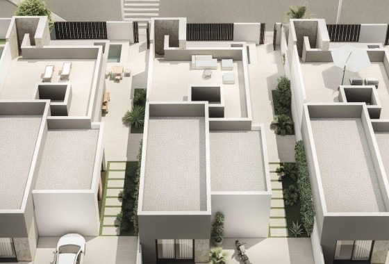 Nouvelle construction - Villa - San Juan de los Terreros