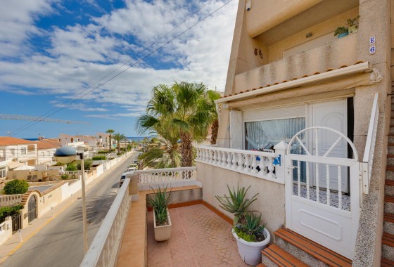 Revente - Appartement - Torrevieja - La Mata