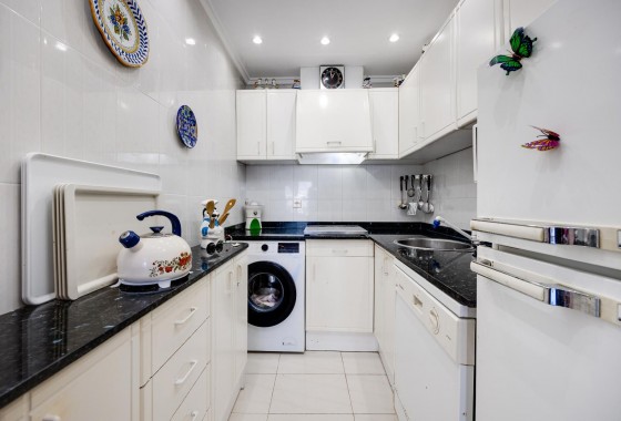 Revente - Appartement - Torrevieja - La Mata