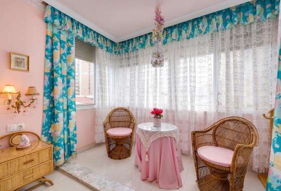 Revente - Appartement - Torrevieja - La Mata