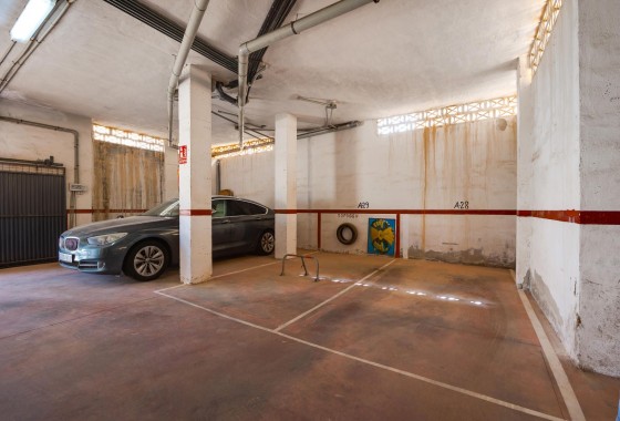 Revente - Appartement - Torrevieja - La Mata