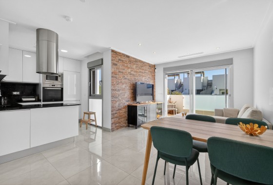 Segunda Mano - Apartamento - Ciudad Quesada/Rojales - Lo Marabu