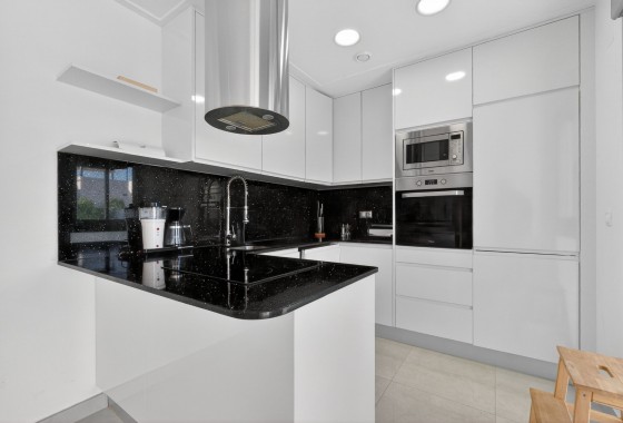 Segunda Mano - Apartamento - Ciudad Quesada/Rojales - Lo Marabu