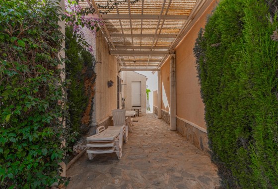 Segunda Mano - Chalet - Torrevieja - El chaparral