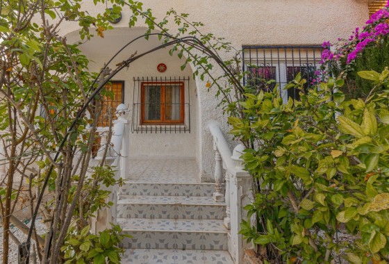 Segunda Mano - Chalet - Torrevieja - El chaparral