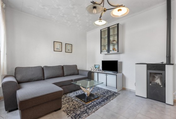 Segunda Mano - Chalet - Torrevieja - El chaparral