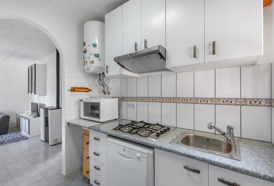 Segunda Mano - Chalet - Torrevieja - El chaparral