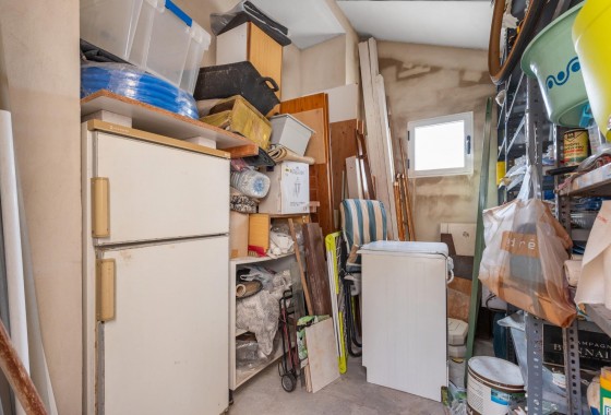 Segunda Mano - Chalet - Torrevieja - El chaparral