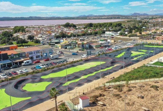 Segunda Mano - Chalet - Torrevieja - El chaparral