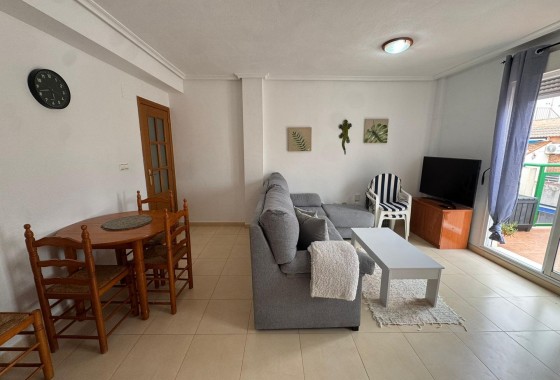 Revente - Appartement - Torrevieja - Playa de los locos