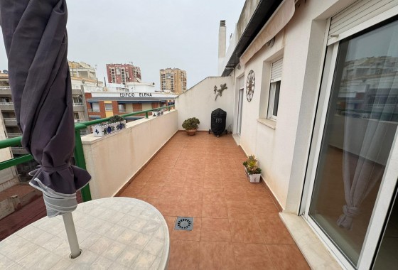 Revente - Appartement - Torrevieja - Playa de los locos
