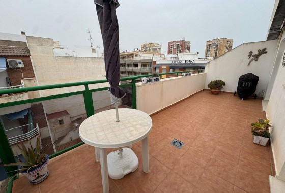 Revente - Appartement - Torrevieja - Playa de los locos