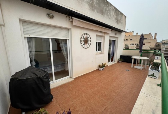 Revente - Appartement - Torrevieja - Playa de los locos
