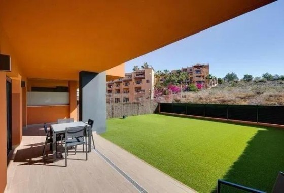 Revente - Appartement - Orihuela Costa - Las Filipinas