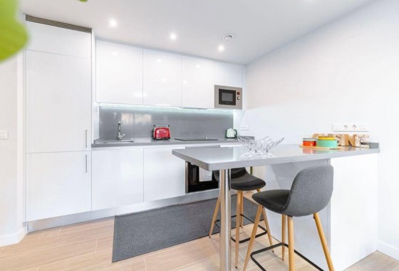 Revente - Appartement - Orihuela Costa - Las Filipinas