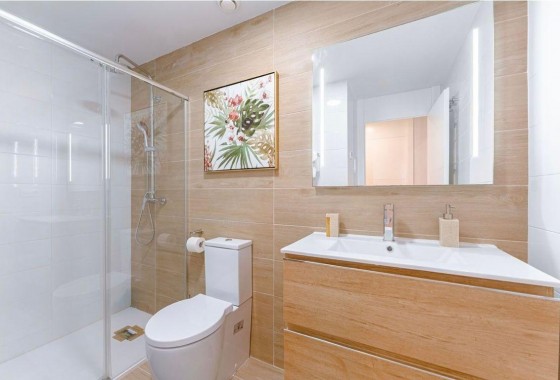 Revente - Appartement - Orihuela Costa - Las Filipinas