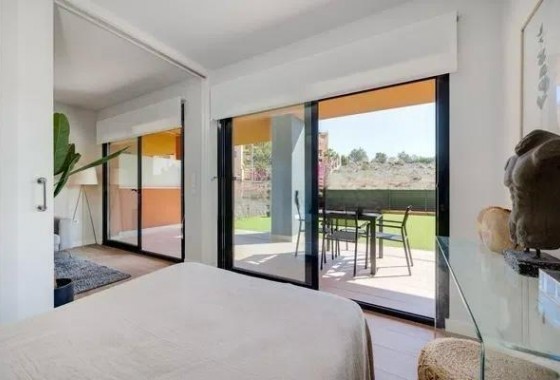 Revente - Appartement - Orihuela Costa - Las Filipinas