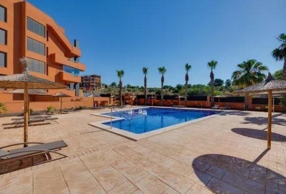 Revente - Appartement - Orihuela Costa - Las Filipinas