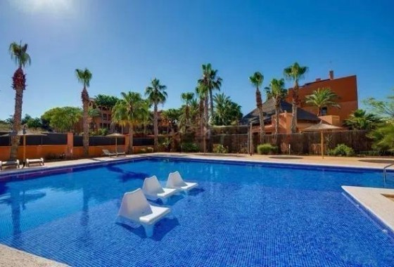 Revente - Appartement - Orihuela Costa - Las Filipinas