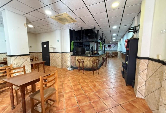 Segunda Mano - Local - Torrevieja - Estacion de autobuses