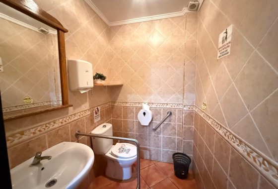 Segunda Mano - Local - Torrevieja - Estacion de autobuses