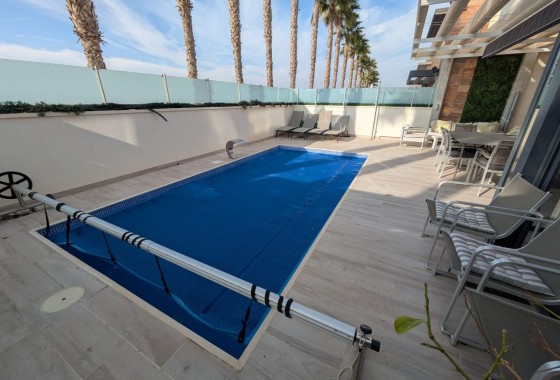 Segunda Mano - Chalet - Orihuela Costa - Montezenia