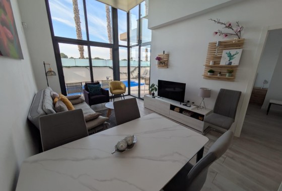 Segunda Mano - Chalet - Orihuela Costa - Montezenia