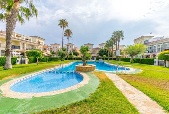 Revente - Maison de ville - Orihuela Costa - Punta Prima