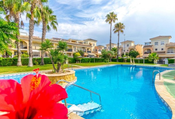 Revente - Maison de ville - Orihuela Costa - Punta Prima