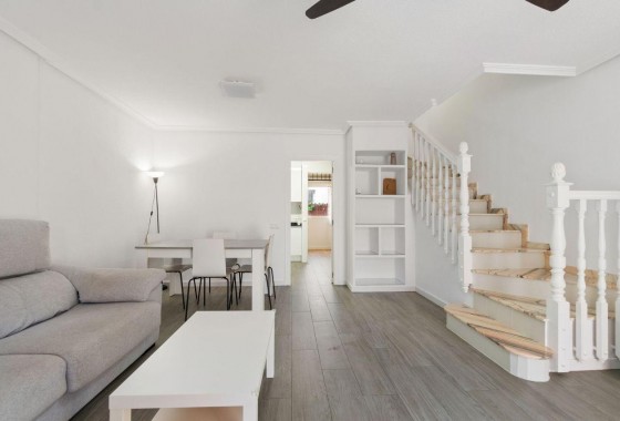 Revente - Maison de ville - Orihuela Costa - Punta Prima