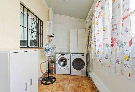 Revente - Maison de ville - Orihuela Costa - Punta Prima