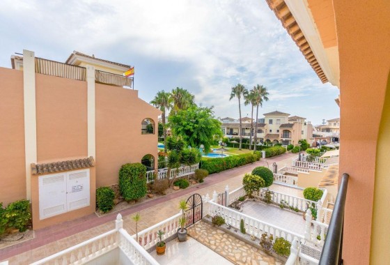 Revente - Maison de ville - Orihuela Costa - Punta Prima