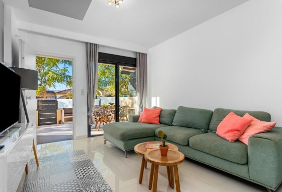 Segunda Mano - Apartamento - Pilar de la Horadada - Pueblo Latino