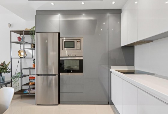 Segunda Mano - Apartamento - Pilar de la Horadada - Pueblo Latino