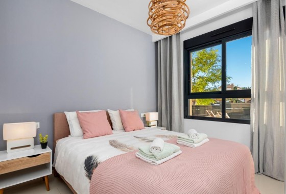 Segunda Mano - Apartamento - Pilar de la Horadada - Pueblo Latino