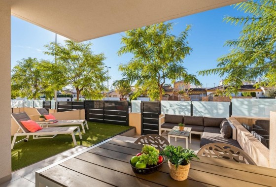 Segunda Mano - Apartamento - Pilar de la Horadada - Pueblo Latino