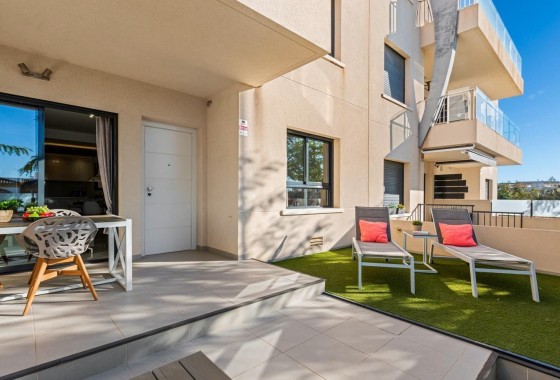 Segunda Mano - Apartamento - Pilar de la Horadada - Pueblo Latino