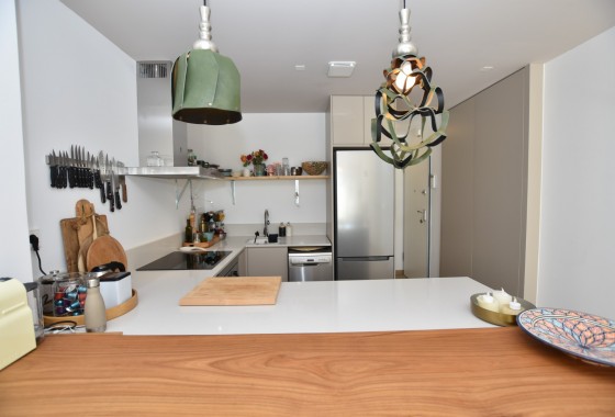 Segunda Mano - Apartamento - Vistabella Golf - Inland